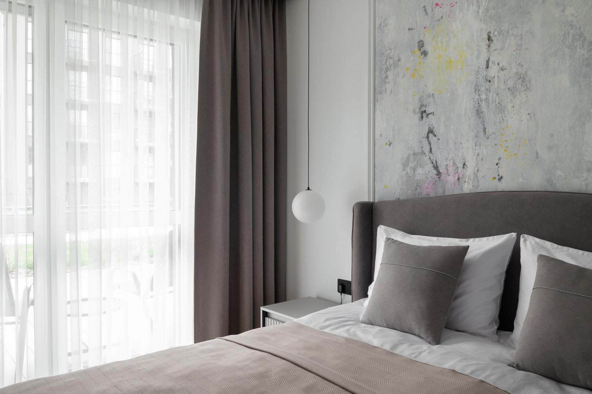 No. 2 Park Avenue Apartment Kaunas Exterior foto